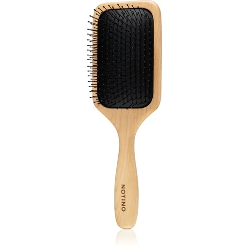 Notino Hair Collection Flat brush perie de tip paletă pentru păr 1 buc