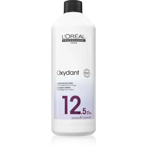 L’Oréal Professionnel Developer Oxydant lotiune activa pentru păr 3,75% 12.5 VOL 1000 ml