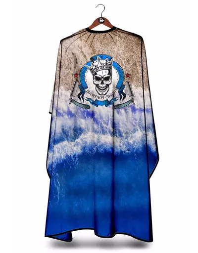 Pelerina Tuns Wave Pirate