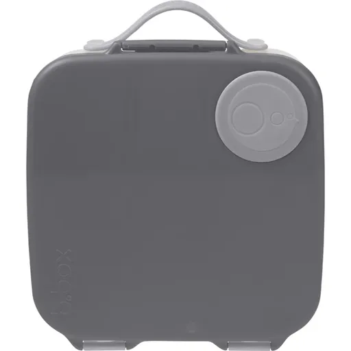 B.Box Lunchbox caserolă de mâncare Graphite 1 buc