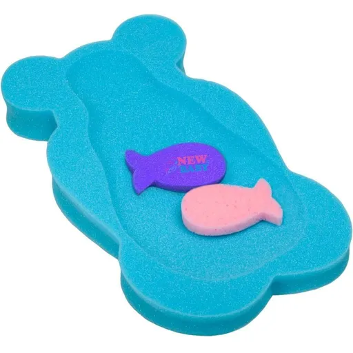 Covoraș de baie din spumă New Baby Bear, 58 cm