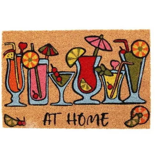 Preș din nucă de cocos At home, 39 x 59 cm