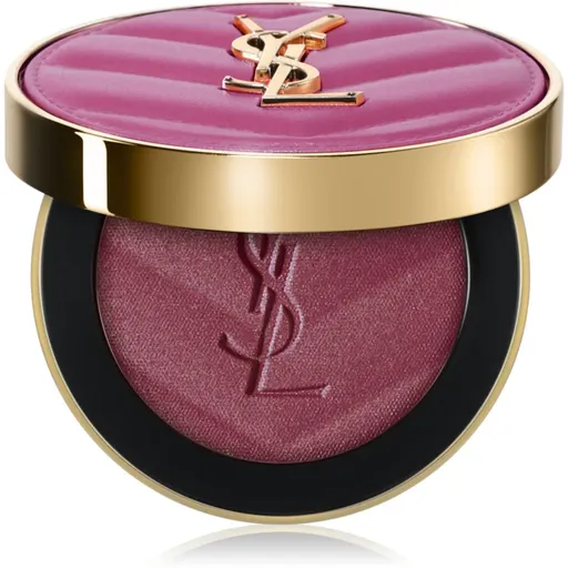 Yves Saint Laurent Make Me Blush Bold Blurring blush culoare 83 Spicy Berry 6 g