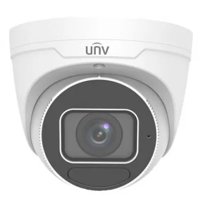 Camera IP UNV IPC3634SS-ADZK, seria LightHunter, 4 MP, lentila AF 2.7-13.5 mm, IR 40M, Audio