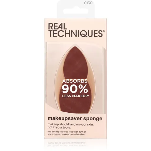 Real Techniques Makeup Saver Sponge burete pentru machiaj 1 buc