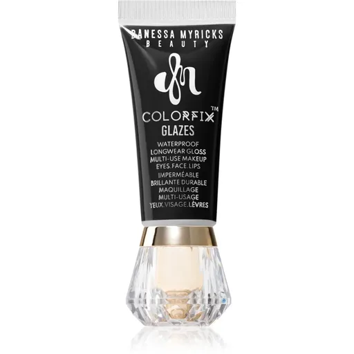 Danessa Myricks Beauty Colorfix Glaze machiaj multifuncțional pentru ochi, buze și față culoare Stargazer 10 ml