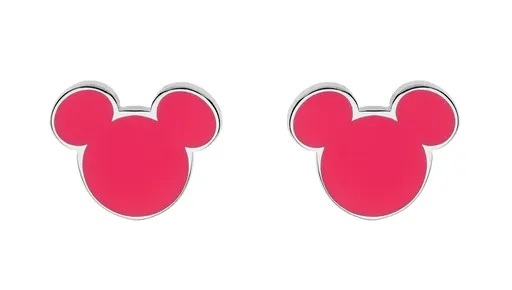 Disney Cercei frumoși din oțel Mickey Mouse E600186NRL.CS