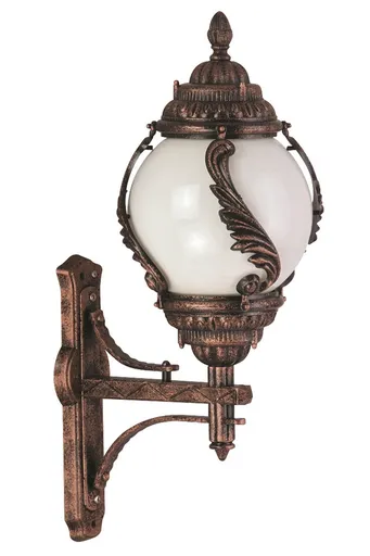 Lampa de exterior, Opviq, 685AVN1206, Maro