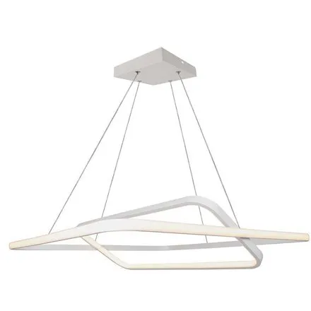 Candelabru LED dimabil 50W 4000K 60X60X120CM - alb V-TAC SKU-14989