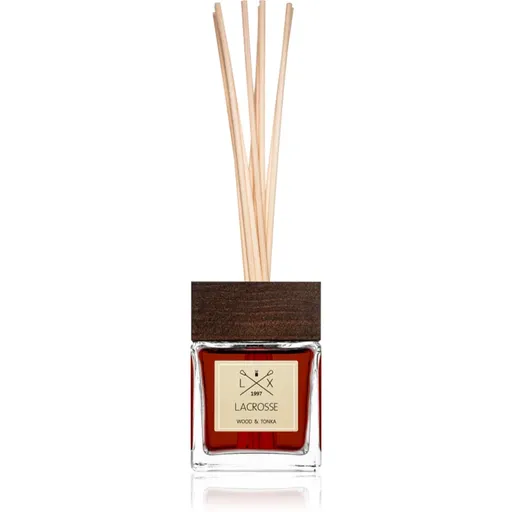 The Olphactory Lacrosse Wood & Tonka difuzor de aroma 200 ml