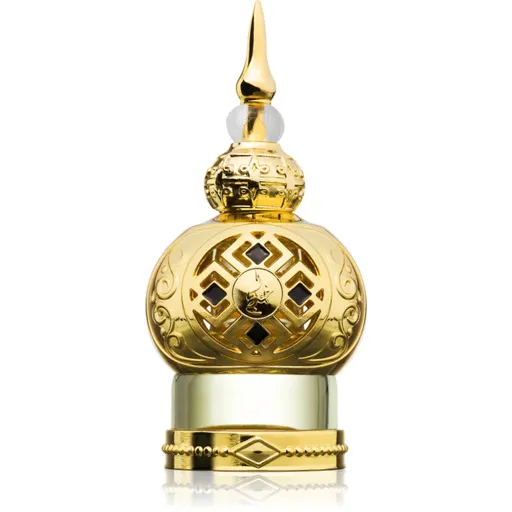Khadlaj Shamookh Gold ulei parfumat unisex 20 ml