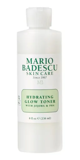 Mario Badescu Loțiune tonică hidratantă pentru piele (Hydrating Glow Toner With Jojoba) 236 ml