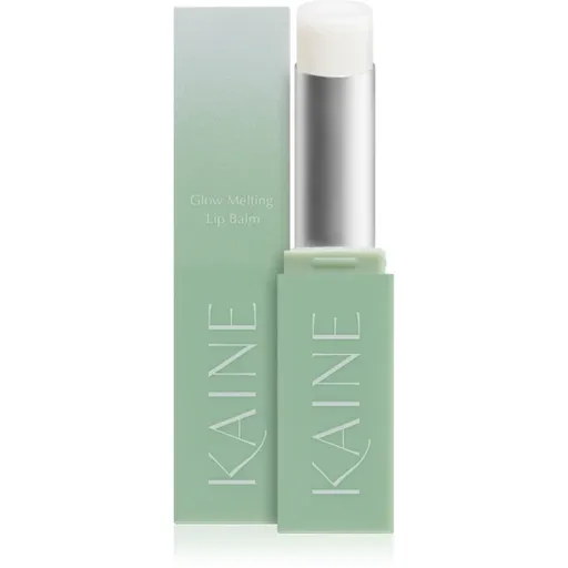 KAINE Glow Melting Lip Balm Balsam de buze hidratant efect regenerator culoare #01 Pure 3.7 g
