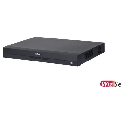 DVR 16 canale WizSense Dahua XVR5216AN-I3, 5MP, H.265+, SMD Plus, perimetru, IoT & POS