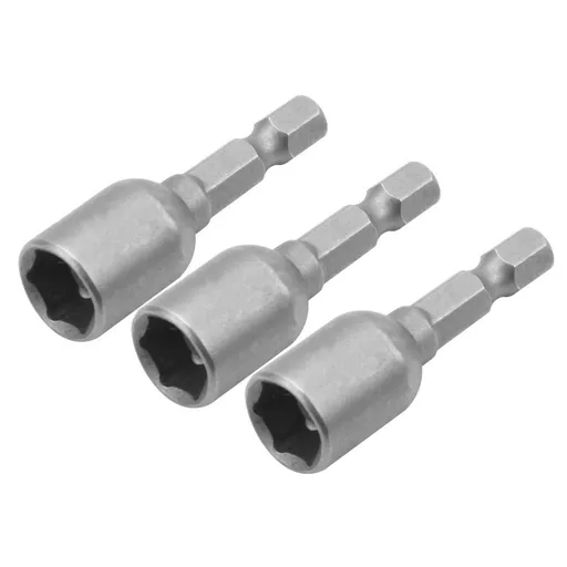 Set de 3 mufe piulita magnetice 8 mm