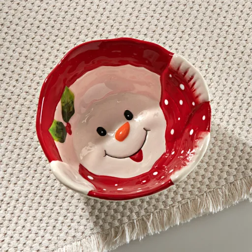 Bol Om de zăpadă”