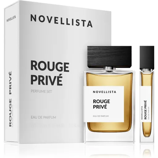 NOVELLISTA Rouge Privé set pentru femei