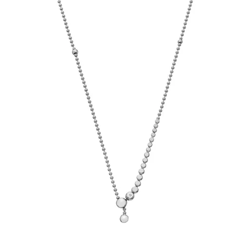 Hot Diamonds Colier din argint cu diamant Linked DN217