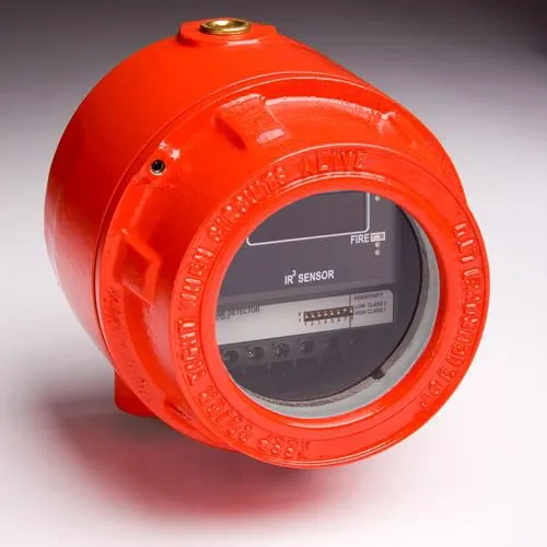 Detector flacara Triplu IR3