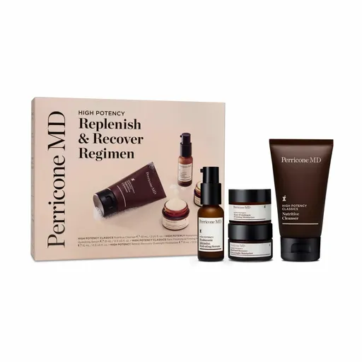 Perricone MD Set cadou High Potency Replenish & Recover Regimen