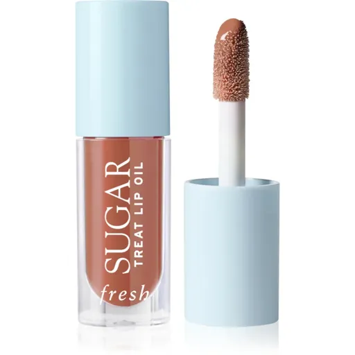 fresh Sugar Treat Lip Oil ulei pentru buze editie limitata culoare Honey 4 ml