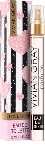 Vivian Gray Apă de toaletă Love Bomb (Eau de Toilette) 10 ml