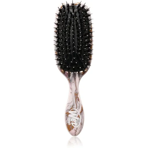 Wet Brush Shine Enhancer perie de par cu peri de mistret 1 buc