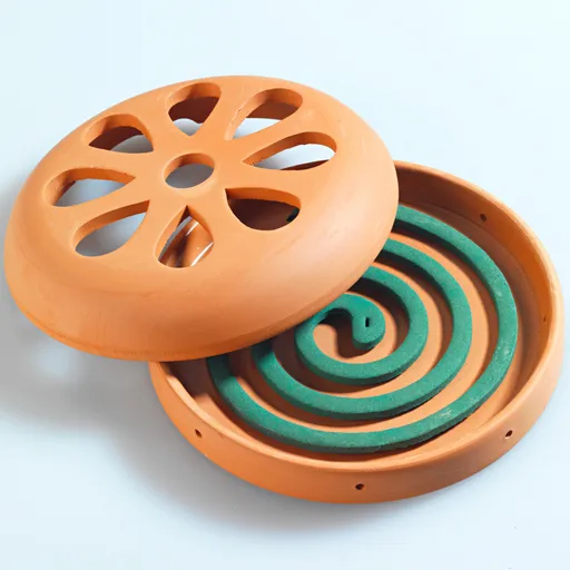 10 spirale împotriva insectelor