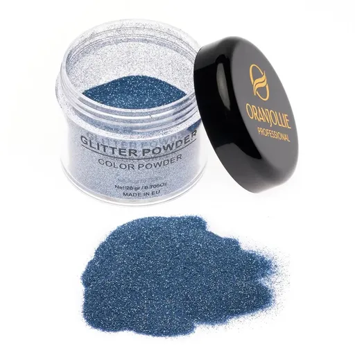 Sclipici Glitter Powder 20g, G3411 Oranjollie
