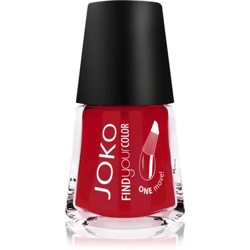 JOKO Find Your Color lac de unghii cu uscare rapida culoare 116 10 ml