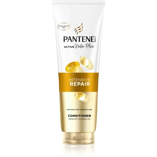 Pantene Pro-V Active Nutri Plex Intensive Repair balsam pentru păr slab și deteriorat 275 ml