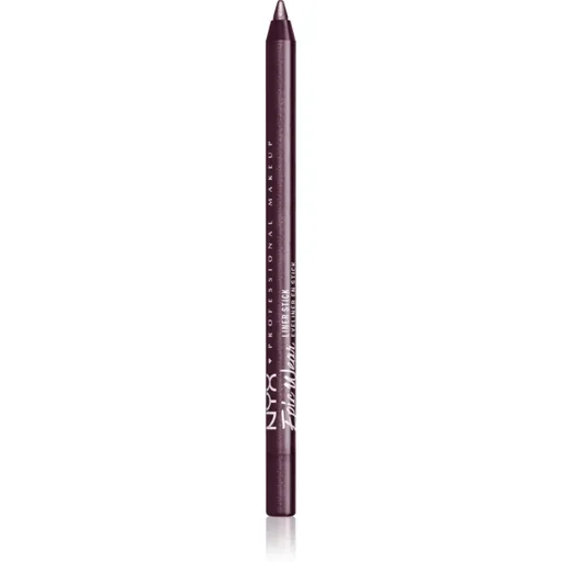 NYX Professional Makeup Epic Wear Liner Stick creion dermatograf waterproof culoare 06 - Berry Goth 1.2 g