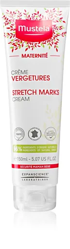Mustela Cremă de Corp împotriva vergeturilor Stretch Marks (Cream) 150 ml