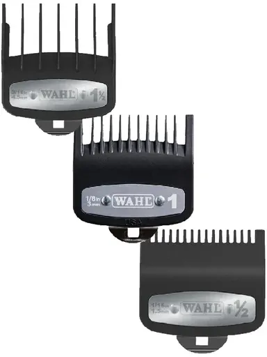 Gratare Masina de Tuns Intermediare Wahl Premium, 3 buc