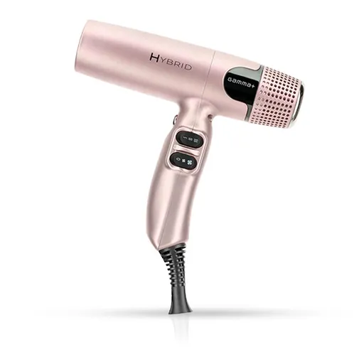 Uscator de Par - Gamma + Hybrid - 100.000 RPM - Rose Gold