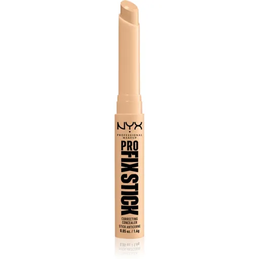 NYX Professional Makeup Pro Fix Stick Corector unificator culoare 06 Natural 1,6 g