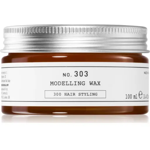 Depot No. 303 Modelling Wax ceară modelatoare pentru intarire si o mai buna flexibilitate a parului 100 ml