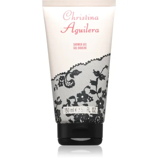 Christina Aguilera Signature gel de duș produs parfumat 150 ml