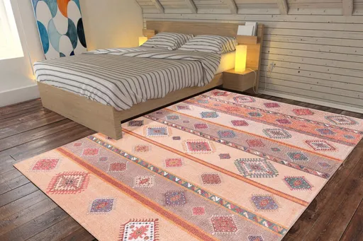 Covor, Soul Chenille, 210x310 cm, Multicolor