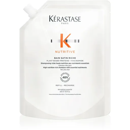 Kérastase Nutritive Bain Satin Riche șampon intens hrănitor 500 ml