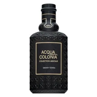 4711 Acqua Colonia Collection Absolue Smoky Tonka Eau de Parfum unisex 100 ml