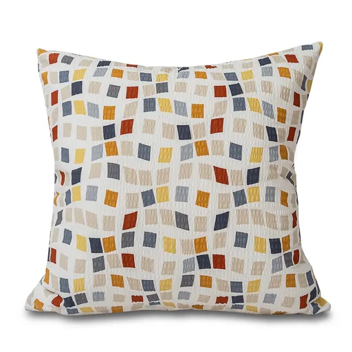 Față de pernă Kvalitex Mozaic, 70 x 90 cm