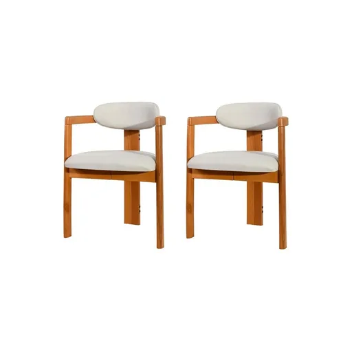 Set de scaune de sufragerie Cheri, 2 buc.