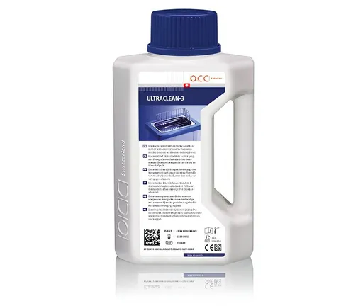Detergent Concentrat Oro Clean - UltraClean-3 Liquid - 1Litru