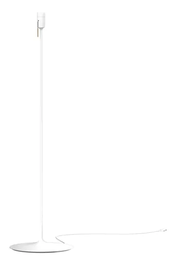 Suport pentru lampă Champagne floor stand white H 140 cm - UMAGE