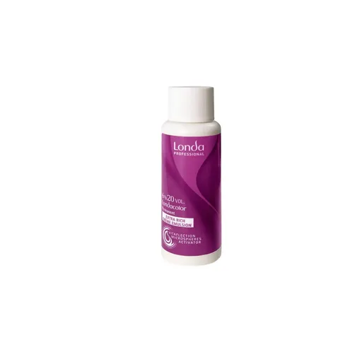 Oxidant Permanent Londa Professional 6%, 60 ml
