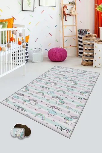 Covor, HMNT158, 160x230 cm, Multicolor