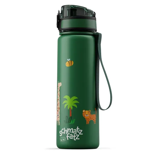 Klarstein schmatzfatz Sticlă de băut Sticlă sport 500 ml 24 cm Tritan