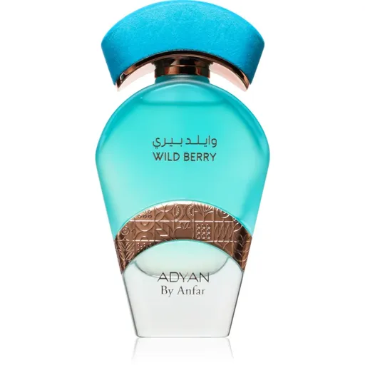 Adyan Wild Berry Eau de Parfum unisex 100 ml