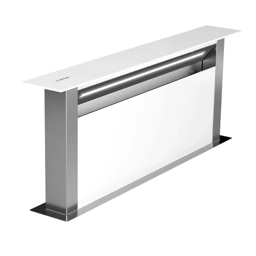 Klarstein Hota Royal Flush Eco, Extensibilă, 714 m³/h, Boost, Control tactil, EEK A++